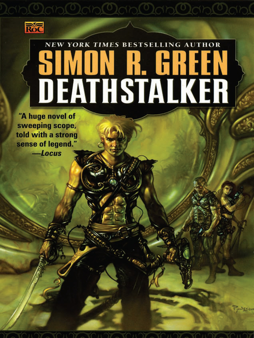Title details for Deathstalker by Simon R. Green - Available